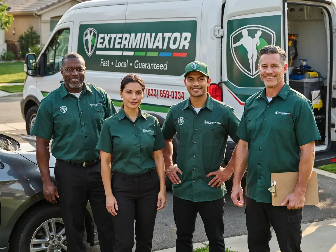 Pest Control company in Mount Union, IA